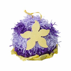 Olla Encantada Flor NESHARITO 10 x 10 cm