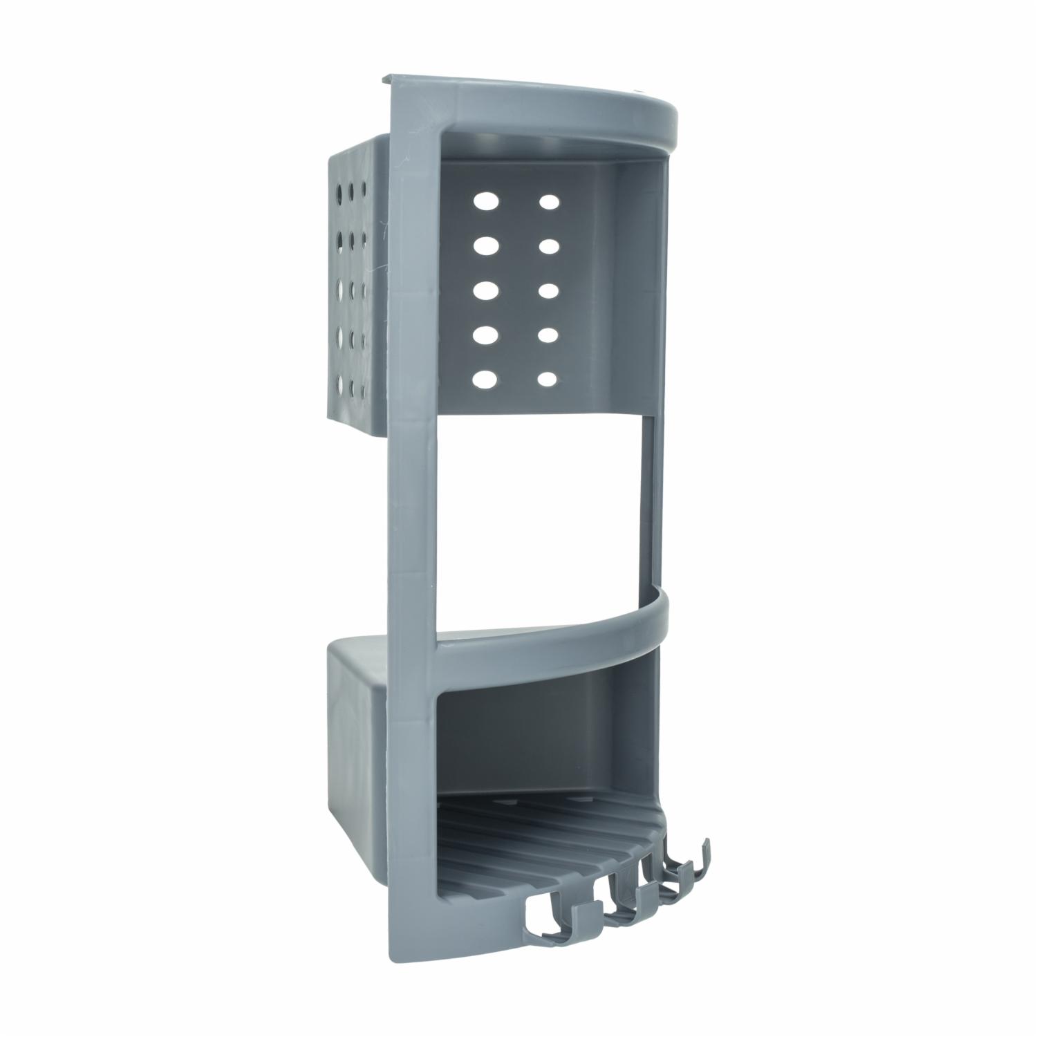 Organizador De Baño Esquinero Aura CASA PICA 42 X 29 X 19 Cm - Imagen 2