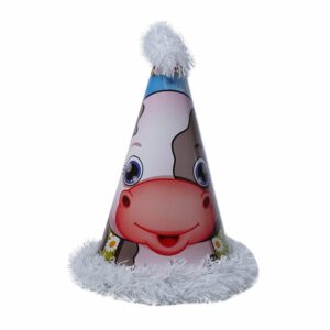 Bonete Personajes CL REPRESENTACIONES Unidad