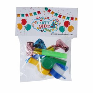 Pito Colores Surtidos CL REPRESENTACIONES X 6 Uds