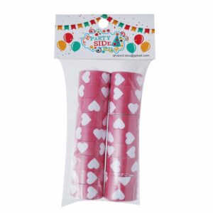 Serpentina Corazón CL REPRESENTACIONES X3 Unidades