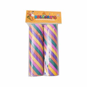 Serpentina Espiral HOLIDAY'S X 2 Uds