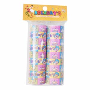 Serpentina Payasito HOLIDAY'S Unidad