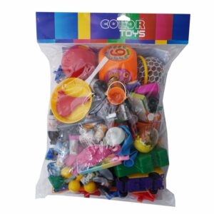 Surtido Para Piñatas COLOR TOYS 90 Piezas
