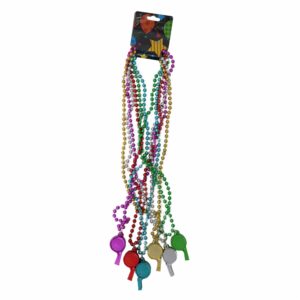 Collares De Pitos Varios De Colores COLOR TOYS X 6 Uds