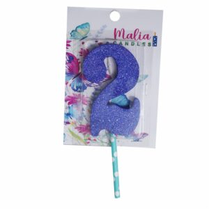 Vela Premium N2 Surtido MALIA CANDLES 19 X 8