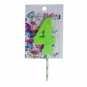 Vela Premium N4 Surtido MALIA CANDLES 19 X 8