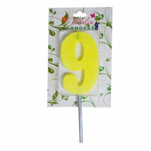 Vela Premium N9 Surtido MALIA CANDLES 19 X 8