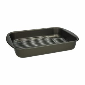 Molde Para Hornear Con Rejilla TRAMONTINA 34 Cm