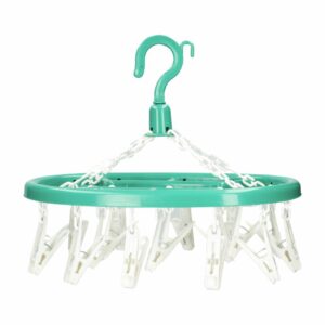 Mini Tendedero Ovalado SECALUX x 18 Pinzas