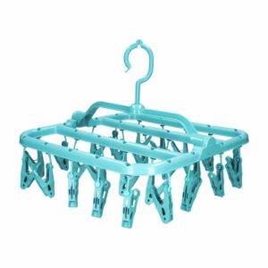 Mini Tendedero Multiusos SECALUX x 26 Pinzas