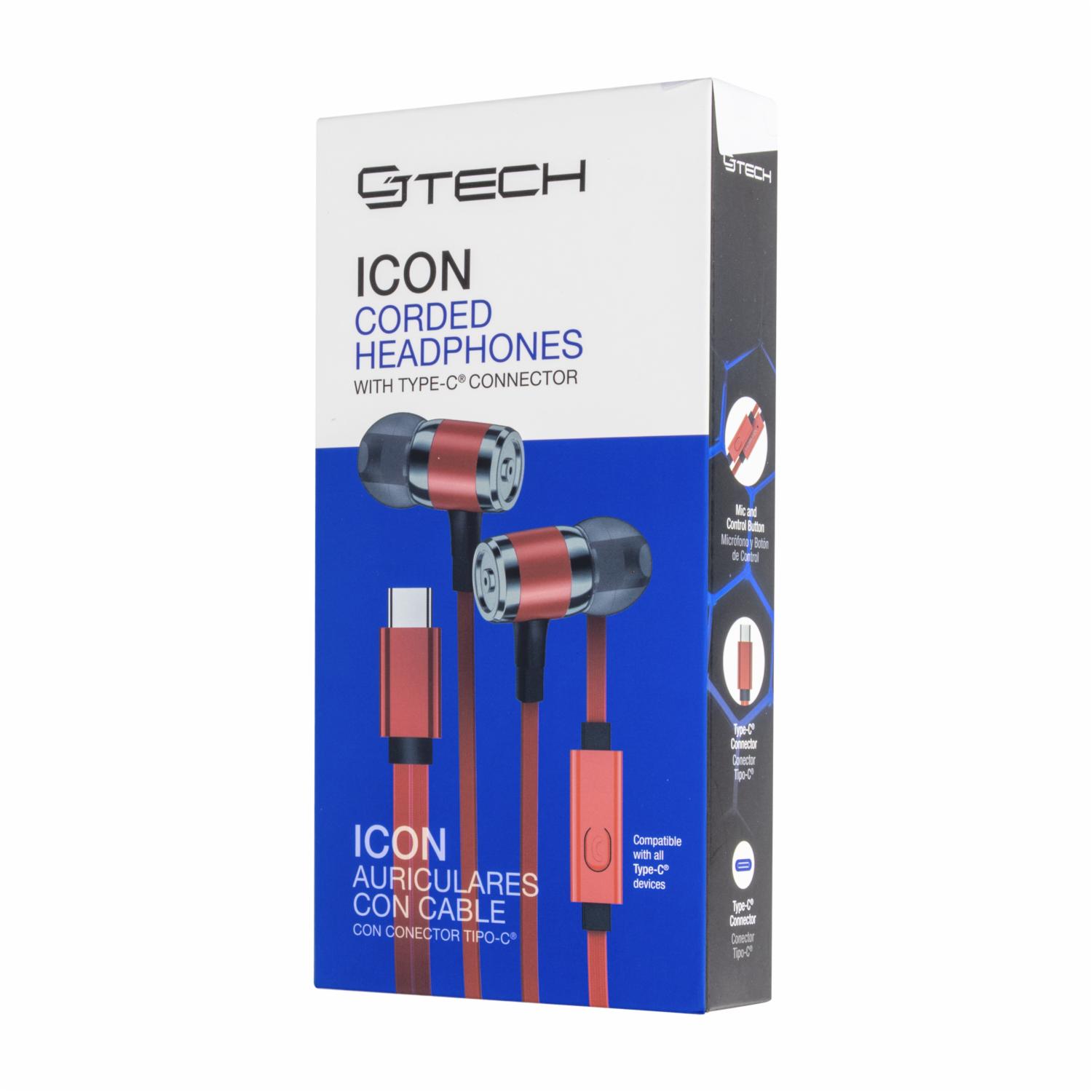 Audífonos ICON 71009 CJTECH - Imagen 2