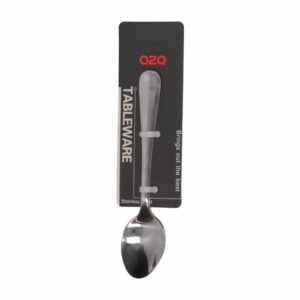 Set De Cubiertos Cucharitas Para Té Diseño Tableware 4 Puestos QZQ 4 Piezas