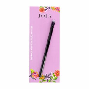 Brocha Pequeña Para Ojos JOIA Mango Color Negro