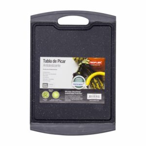 Tabla De Picar Gris Lusso NEOFLAM Mediana
