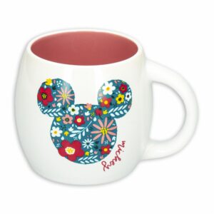 Jarro De Cerámica Diseño Mickey Mouse Chill STOR 13 Onzas