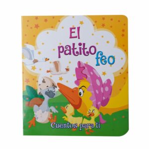 Libros Colección Cuentos Para Ti EDARSI 10 Páginas