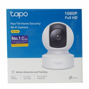 Cámara C202 Visión Nocturna TP-LINK 1080p Full HD