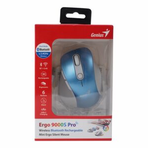 Mouse Mini Ergo 9000s Pro GENIUS Wireless