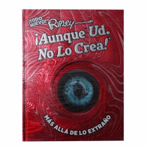 Libro Ripley Aunque Usted No Lo Crea Mas Alla De Lo Extraño MR.BOOKS 157 Páginas