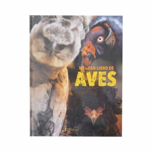 Libro Mi Gran Libro De Aves BETINA EDITORIAL 30 Páginas