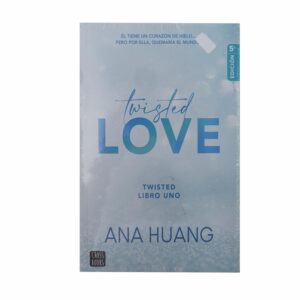 Libro Twisted Love CROSS BOOKS 379 Páginas