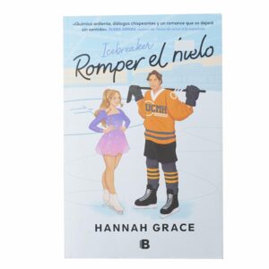 Libro Romper El Hielo Icebreaker EDICIONES B 461 Páginas