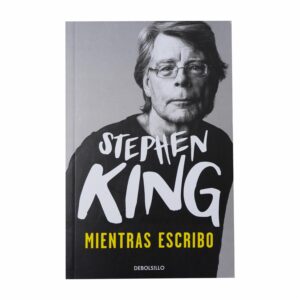 Libro Mientras Escribo DEBOLSILLO 320 Páginas