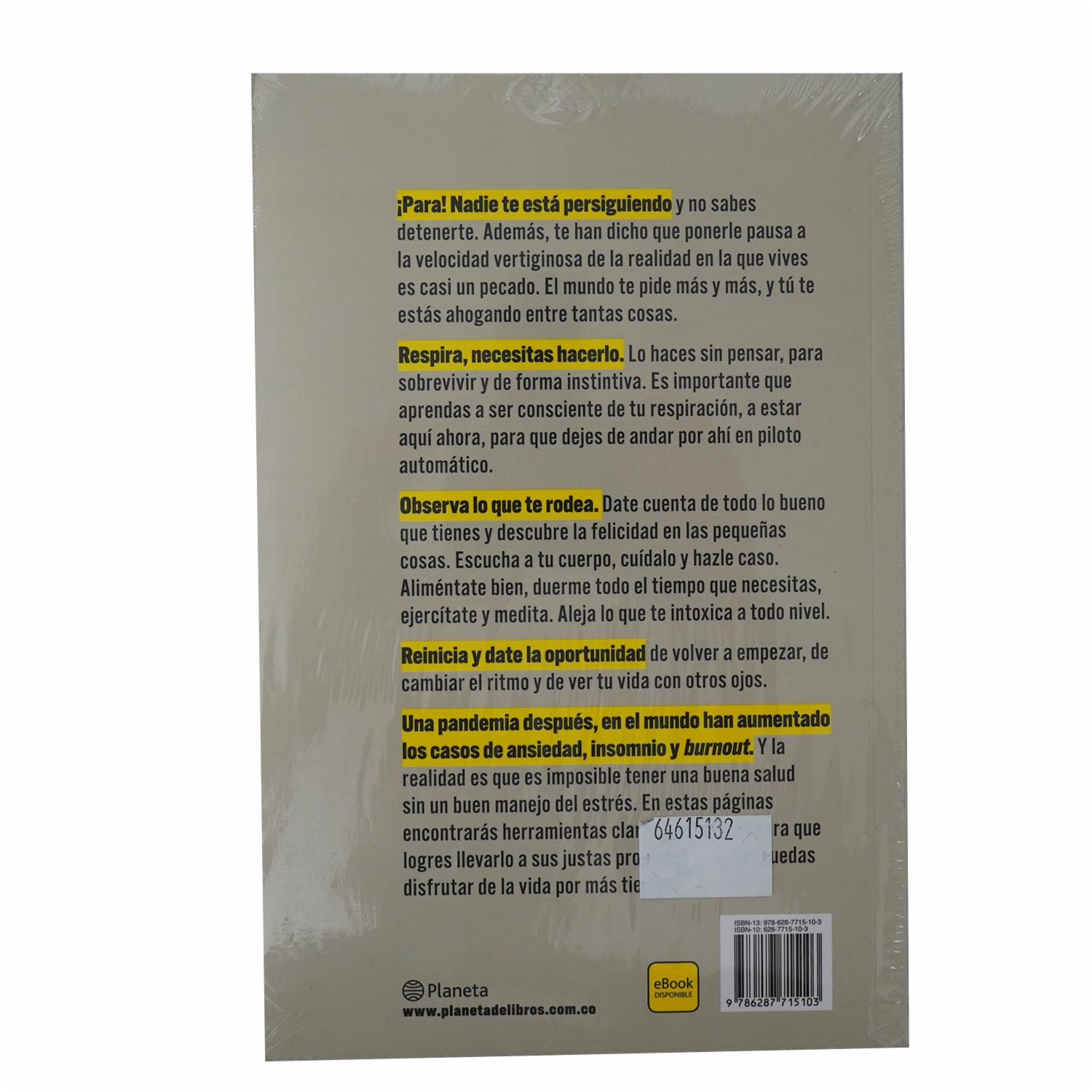 Libro Antiestrés MR.BOOKS 312 Páginas - Imagen 2