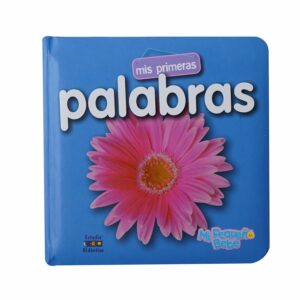 Libros Mis Primeras Palabras EDIMAT 25 Páginas