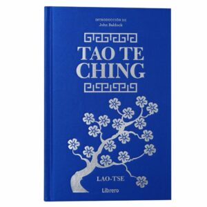 Libro Tao Te Ching LIBRERO 160 Páginas