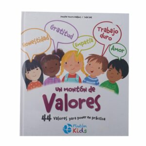 Libros Un Montón De Valores PLUTÓN EDICIONES 95 Páginas