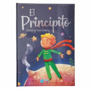 Libro El Principito Td PLUTÓN 126 Páginas