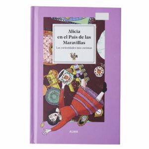 Libro Alicia En El País De Las Maravillas MESTAS 0 Páginas