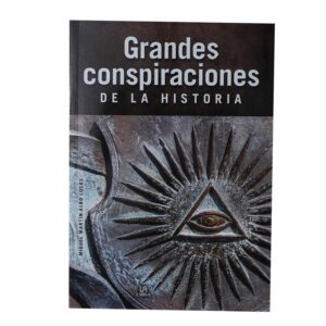 Libro Grandes Conspiraciones De La Historia LIBSA 463 Páginas