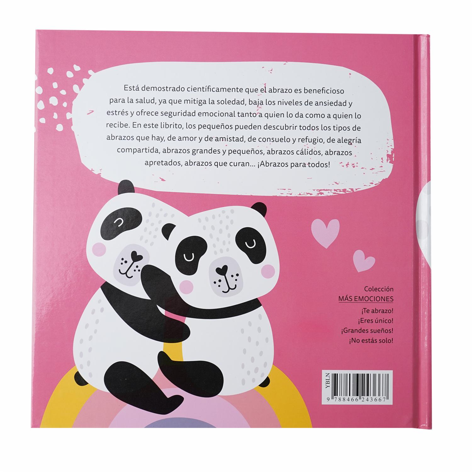 Libros Te Abrazo LIBSA 31 Páginas - Imagen 2