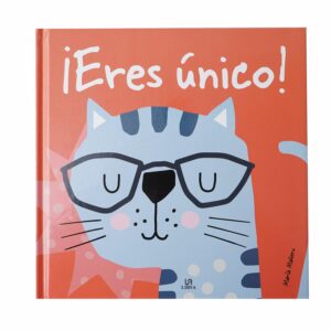 Libros Eres Único LIBSA 32 Páginas
