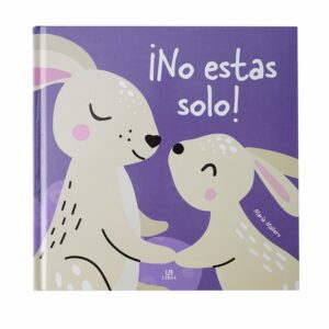 Libros No Estas Solo LIBSA 28 Páginas
