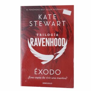 Libro Éxodo DEBOLSILLO 456 Páginas