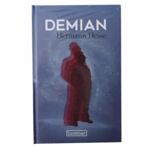 Libro Demian Td LUCEMAR 223 Páginas