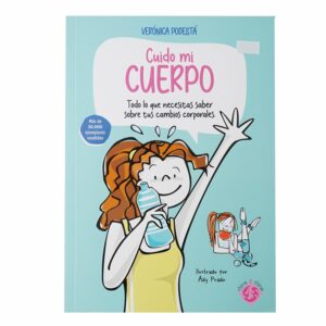 Libros Cuido Mi Cuerpo GUADAL 79 Páginas