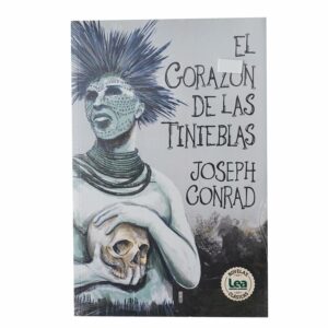 Libro El Corazón De Las Tinieblas MR.BOOKS 180 Páginas