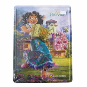 Libro Box Casita Un Lugar Mágico Encanto EL GATO DE HOJALATA 25 Páginas