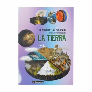 Libro De Las Preguntas Datos Curiosos Sobre La Tierra BEASCOA 61 Páginas