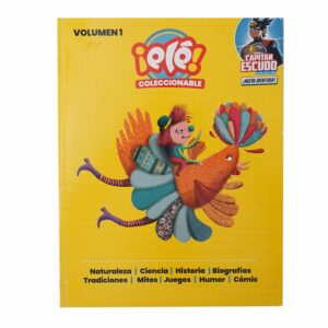 Libros Colección Ele Volumen 1 ELÉ 108 Páginas