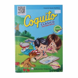 Libro Clásico COQUITO Unidad