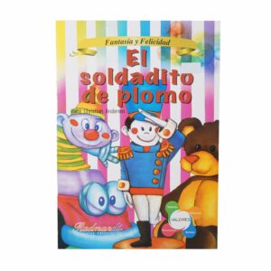 Libros El Soldadito De Plomo RADMANDÍ 11 Páginas