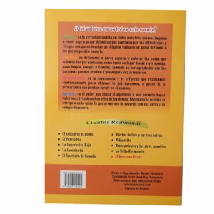 Libros El Gato Con Botas A5 RADMANDÍ 11 Páginas