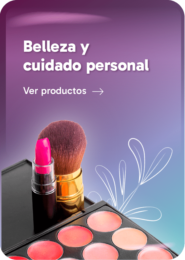 Belleza y cuidado personal