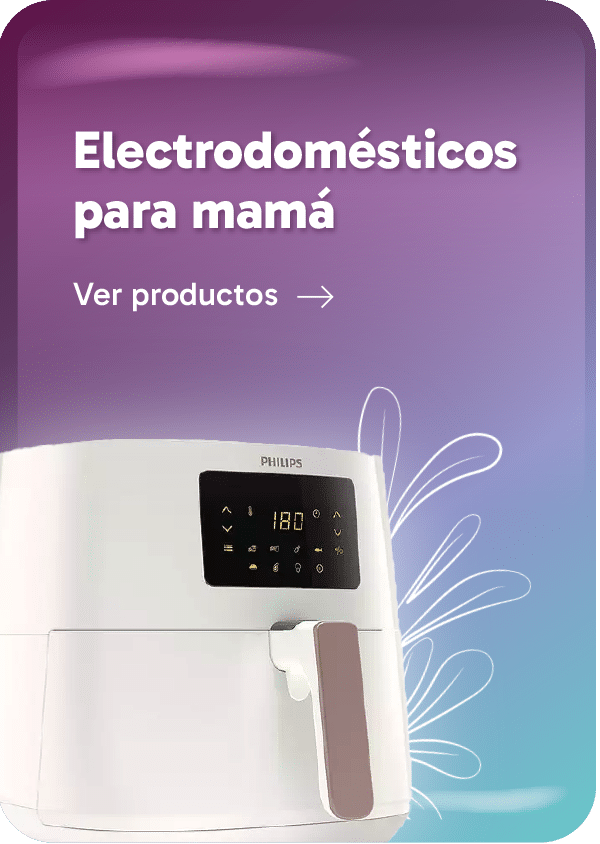 Electrodomésticos para mamá